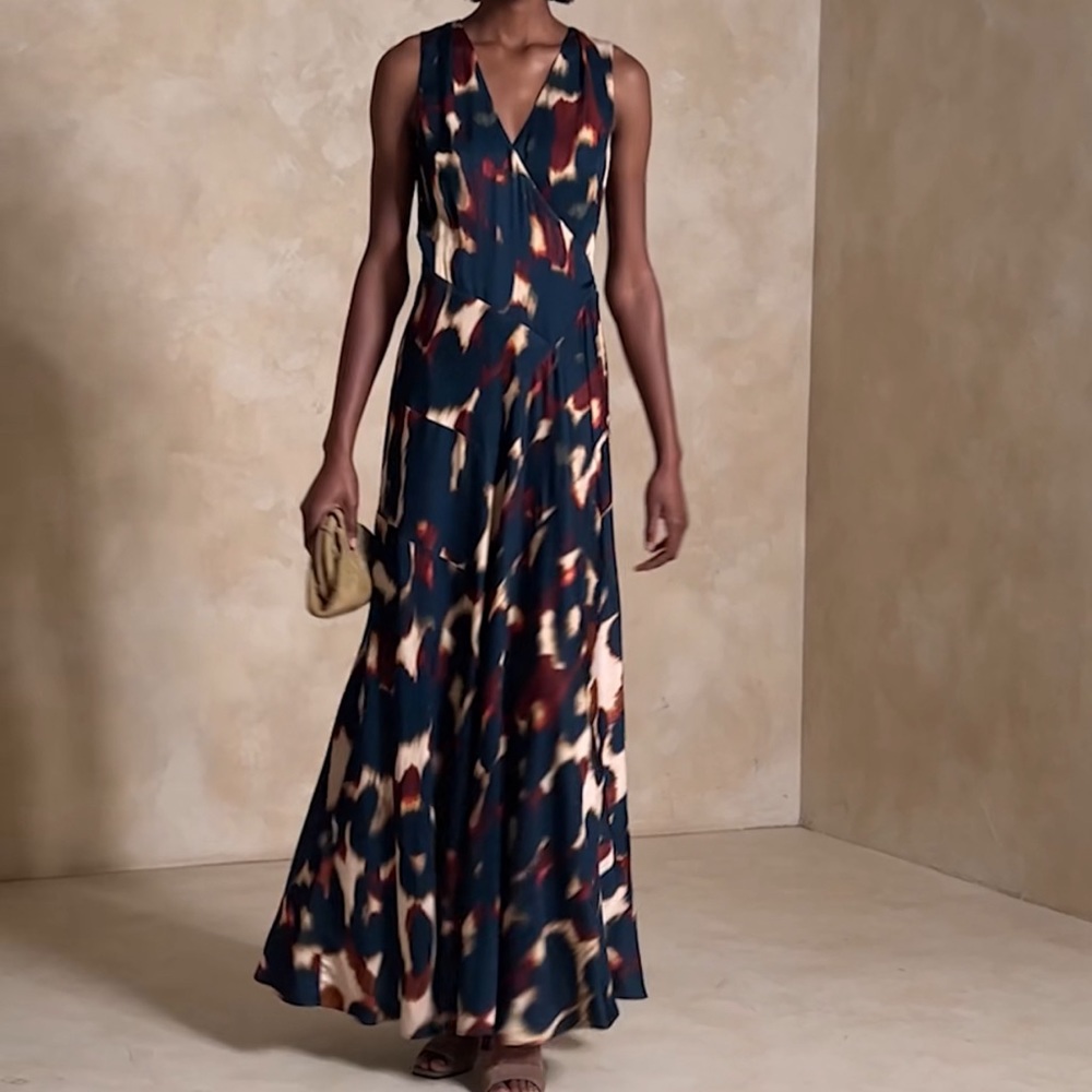 BANANA REPUBLIC - Jodi Maxi Dress